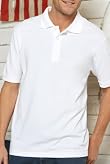 Blue Harbour Pure Cotton Plain Polo Shirt [T28-5401b-S-P310]