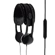 Icon Soft Mic'd / dB Over Ear Headphones in Black Sheep by SkullCandy