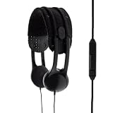 Icon Soft Mic'd / dB Over Ear Headphones in Black Sheep by SkullCandy