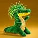 Snapz Alligator Zibbie with Koosh Head