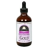 Source Naturals Colloidal Gold (Ultra) 10 ppm, 4 ounce