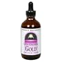 Source Naturals Ultra Colloidal Gold Liquid, 10 ppm, 4 Ounce