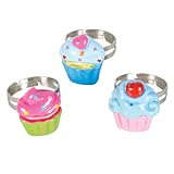 Mini Cupcake Rings (36 pc)