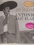 Antonio Aguilar " Mi Historia Contiene 200 Canciones En 20 Cd's Libro Con Biografia Y Un Dvd Gratis .