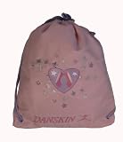 Danskin 2185 - Sac de sport "ballerine" - Rose pâle