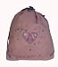 Danskin Turnbeutel Sport Tasche 2185 für die kleine Ballerina, Light pink