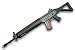 G&G SG550 Swiss Arms Airsoft Electric Gun ESG-550