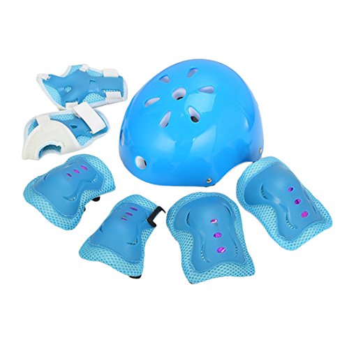 Top Best 5 knee pads ice skating for sale 2016 Product Sports World