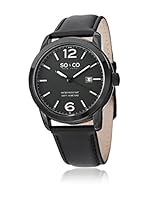SO&CO Reloj 5011L.3 Negro