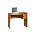 Sauder Office Desk in Abbey Oak