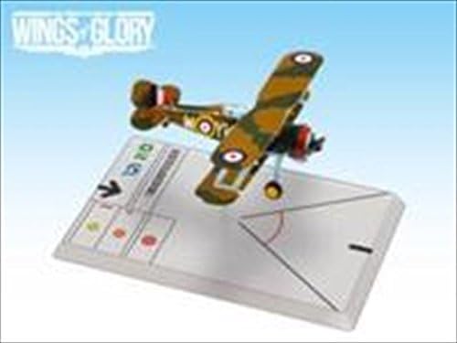 Ares Games Srl WGS109B Gloster Gladiator Mk.I Pattle Miniatures