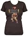 Search : Iron Man Love Heavy Metal Womens Junior T-shirt