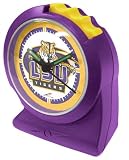 Louisiana State Fightin Tigers NCAA Gripper Alarm Clock
