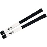 Meinl Percussion CB1 14 1/4-Inch Classic Cajon Brush with Flexible Vinyl Grip, Pair (VIDEO)