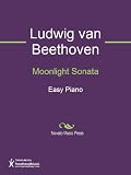 Moonlight Sonata Sheet Music (Easy Piano)