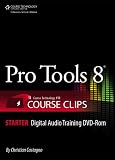 Pro Tools 8 Course Clips Starter