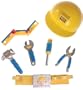 Bob the Builder - Deluxe Talking Tool Belt Set