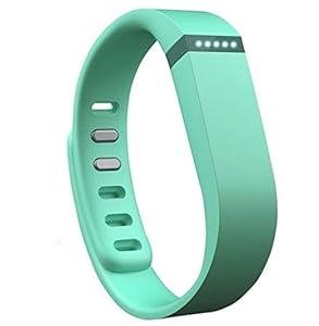 Replacement Wrist Band for Fitbit Flex (Aqua, Small)