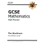 GCSE AQA Modular Maths Workbook: Foundation