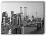 Manhattan morning  - Canvas 60cm x 80cm