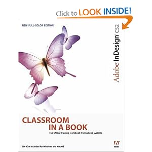 Adobe InDesign CS2 Classroom in a Book by Adobe Creative Team