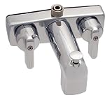 3-3/8 Tub & Shower Diverter w/Riser Connection - w/o Shower Head & Flange