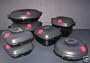 Tupperware Heat N Serve 7 Pc. Set