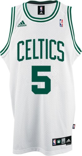 Kevin Garnett Youth Replica Jersey - Boston Celtics Jerseys (White) YXL