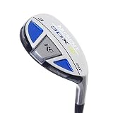 New Nickent 3DX RC #3 Hybrid Aldila NV Stiff RH