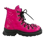 Prisa Stiefelette FARAH GIRL pink EU38