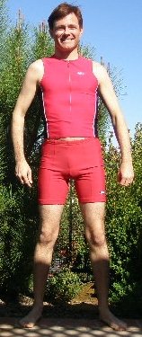 TRI@ Unisex Triathlon Shorts