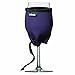 Oenophilia Woozie Neoprene Wine Glass Sleeve - Purple