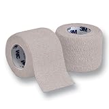 3M White Vetrap Bandaging Tape