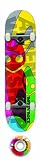 Alien Workshop Rob Dyrdek Ghost Mini Skateboard Complete