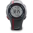 Garmin Forerunner 110 GPS-Enabled Sport Watch with Heart Rate Monitor (Red)