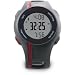 Garmin Forerunner 110 GPS-Enabled Sport Watch with Heart Rate Monitor (Red)