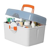Large Smart Guard Medicine Safe
From GA Child Safety
