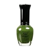 Kleancolor Nail Lacquer 105 Military Green