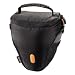 Hama Sorento 110 Colt Bag - Black/Orange