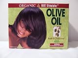 Organic Root Stimulator Relaxer Kit - Normal
