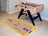 FANMATS 9491 NBA - Los Angeles Lakers Court Runner