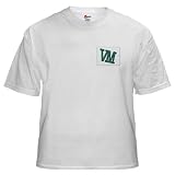 Veronica Life Lessons California White T-Shirt by CafePress