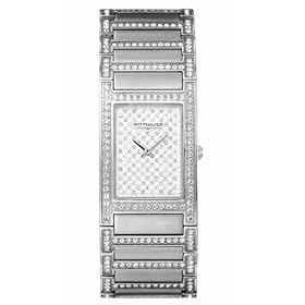 Wittnauer Krystal Steel Crystal Ladies Watch 10A08