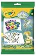 Crayola Disney Fairies Mess Free Color Wonder Coloring Book with Markers