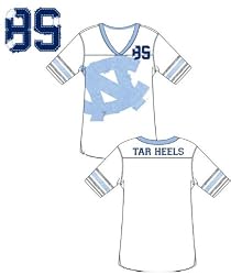 North Carolina Unc - Away Jersey Nightshirt Tunic