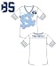 North Carolina Unc - Away Jersey Nightshirt Tunic
