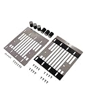 Hard Disk Stabilizer x4 - Zubehör Festplatten