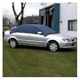 Carpoint Car Top Cover large Water Resistant Polyester Ice Frost Snow 100% Polyester Coating