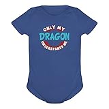 Only my Dragon understands me ベビーボディ