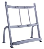 Strength/Body Bar Storage Rack (Also holds VIPR's)